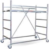 TRABATTELLO MAXI TRIS COMPLETO DI MEZZO PIANETTO