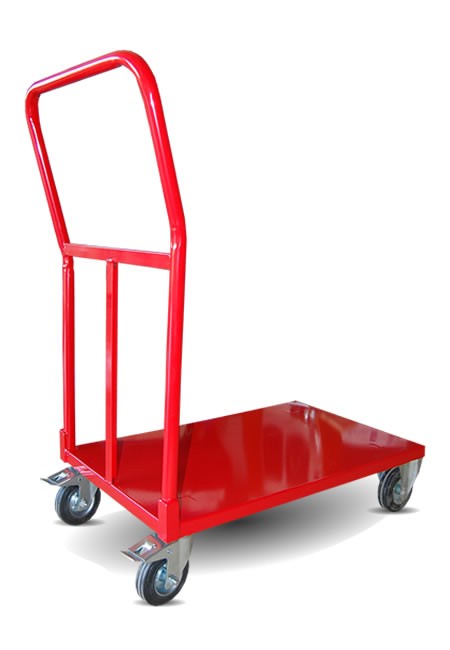 CARRELLO PORTA PACCHI