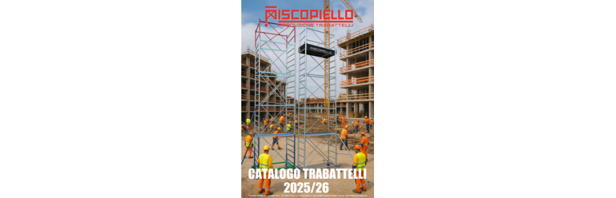TRABATTELLI COMPOSIZIONI CATALOGO