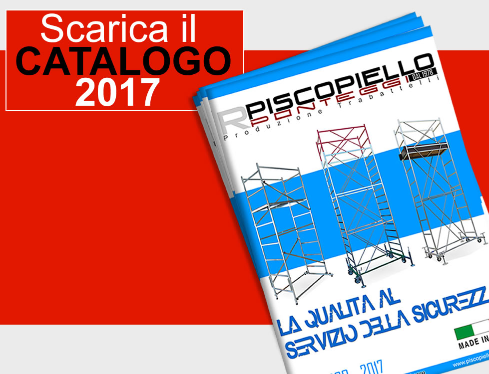 Scarica il Catalogo 2017